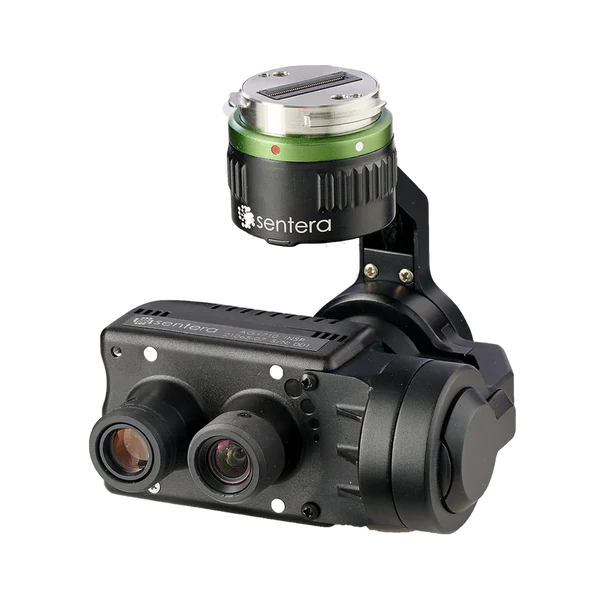 Sentera Double 4K - Skyport Gimbal, NDVI + Zoom RGB, Analytics SKU 21065-06