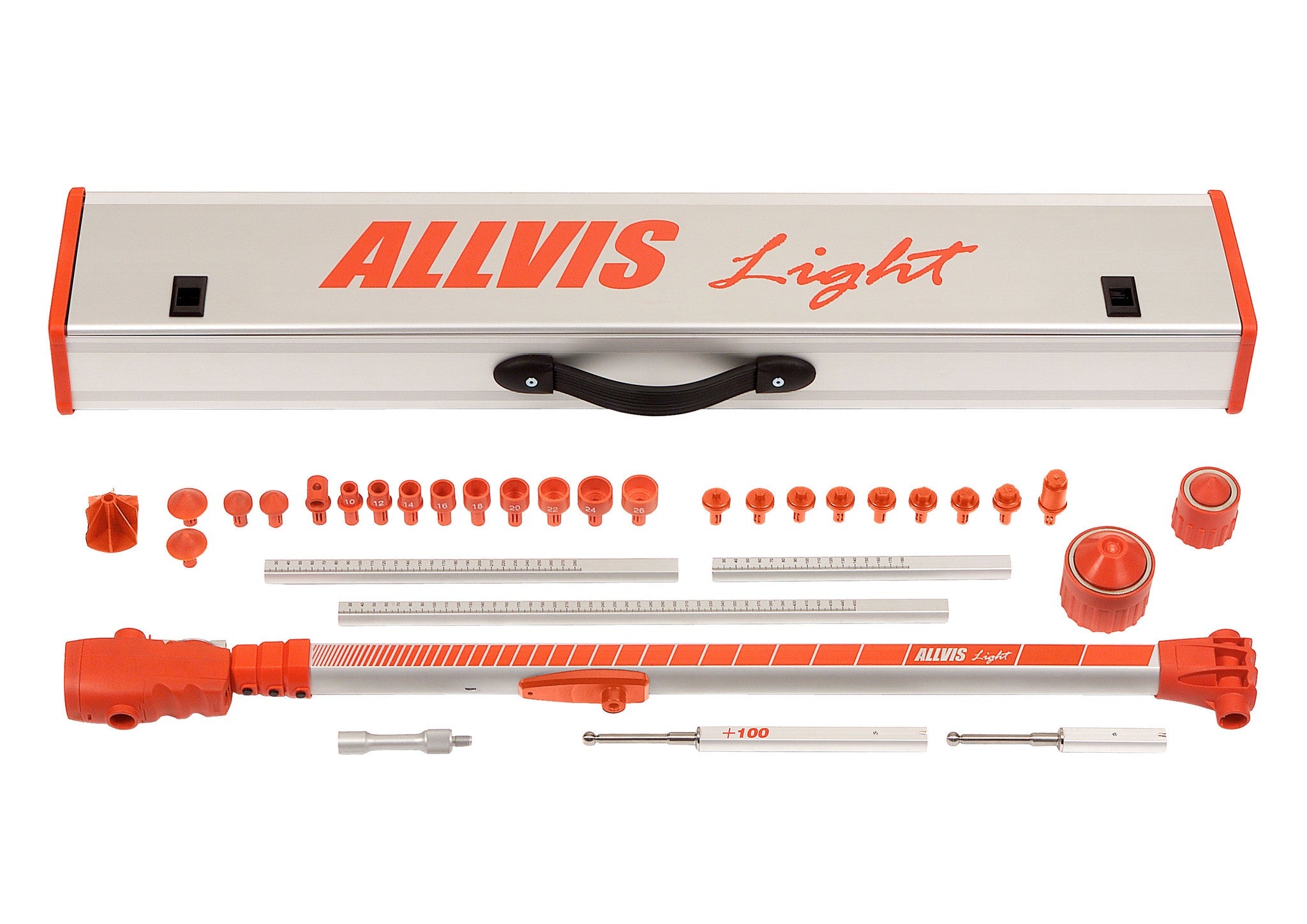 Merchant 1 Manufacturing ALLVIS LIGHT COMPUTERIZED MEASURING SYSTEM W/PRINT OUT SKU ALL-0100