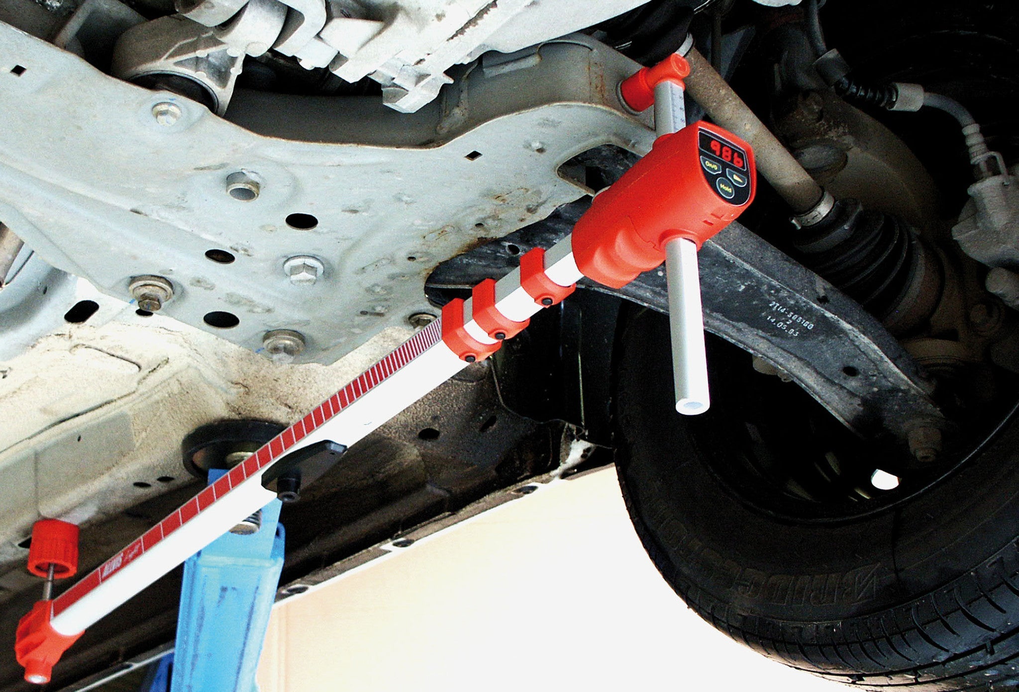 Merchant 1 Manufacturing ALLVIS LIGHT COMPUTERIZED MEASURING SYSTEM W/PRINT OUT SKU ALL-0100