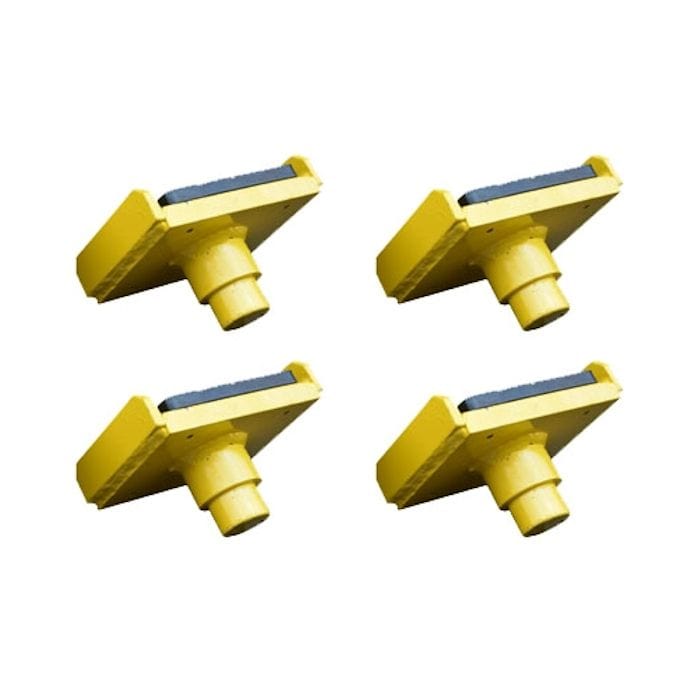 AMGO Heavy-Duty Frame Cradle Pads SKU 21103