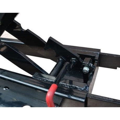 AMGO Manual Rolling Jack 5,000 lbs. Capacity SKU J5H