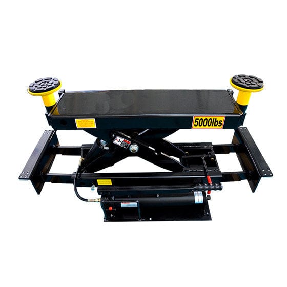 AMGO Manual Rolling Jack 5,000 lbs. Capacity SKU J5H