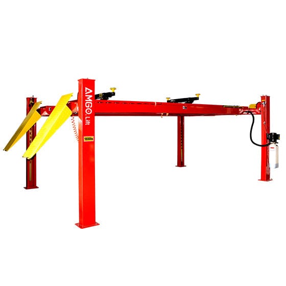 AMGO 18,000 lbs 4 Post Alignment Lift SKU PRO-18A