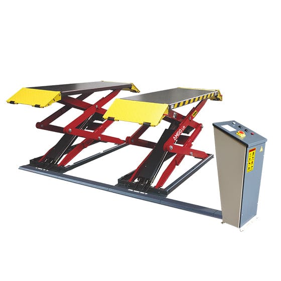 AMGO 7,000 lbs Low Profile Scissor Lift SKU XL-7