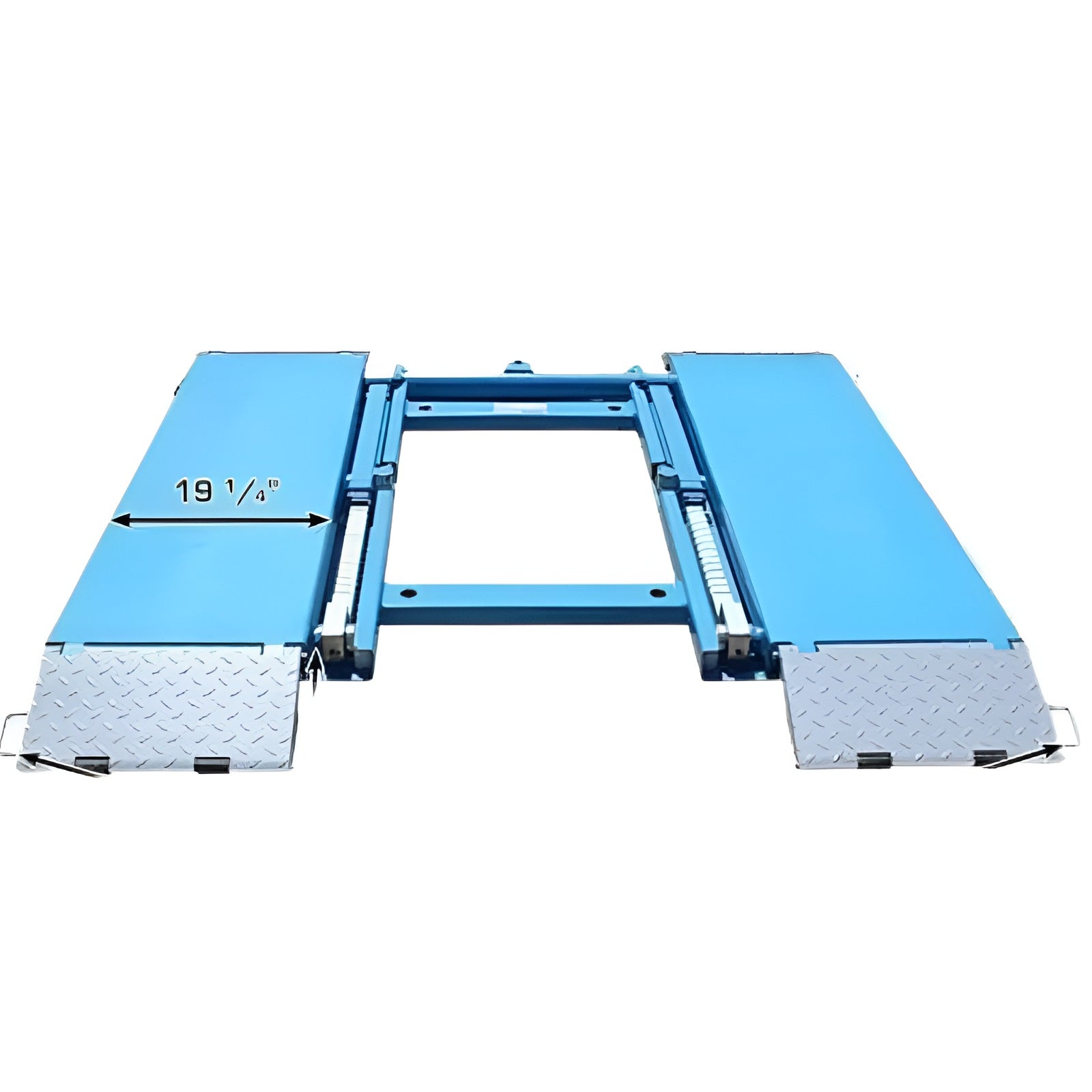 Atlas 7,000 lbs Mid Rise Scissor Lift, Portable SKU ATEATTD-7K-KWIK