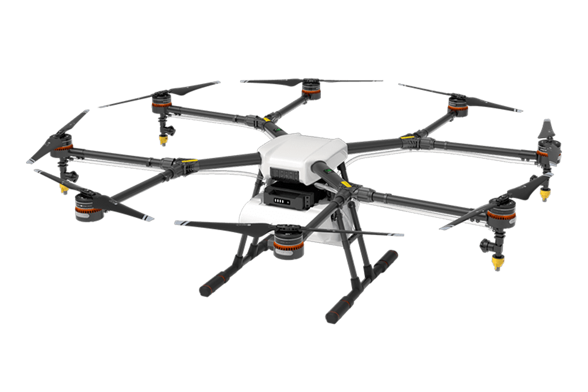 DJI Agras MG-1S Octocopter Argriculture Drone Ready To Fly Bundle SKU AGRASMG1S