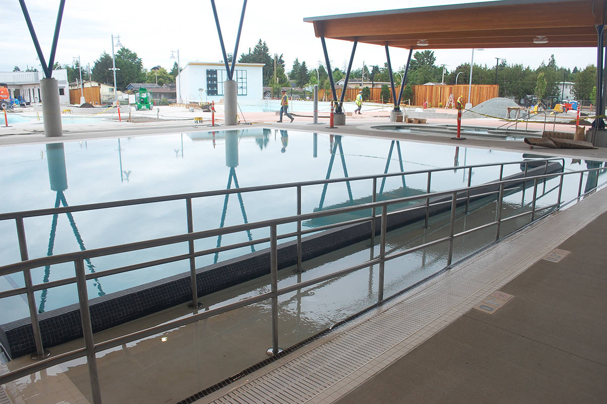 Spectrum Aquatics Custom Fabricated Thermal Covers SKU 183500