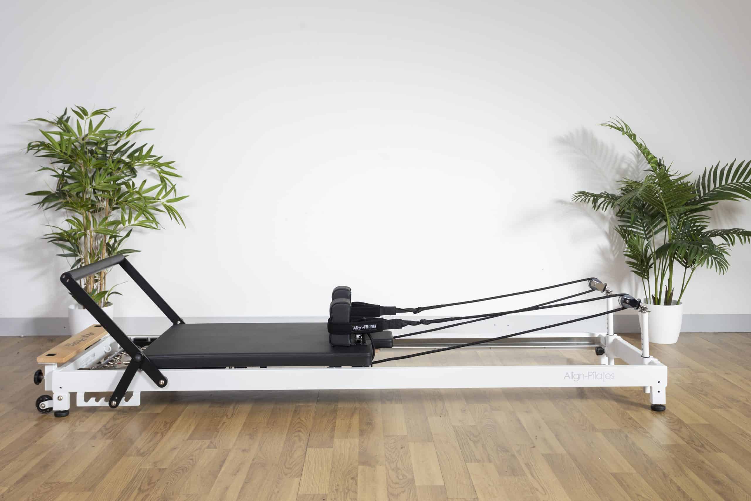 Align Pilates R8-Pro Pilates Reformer SKU PAP-REFORMR8
