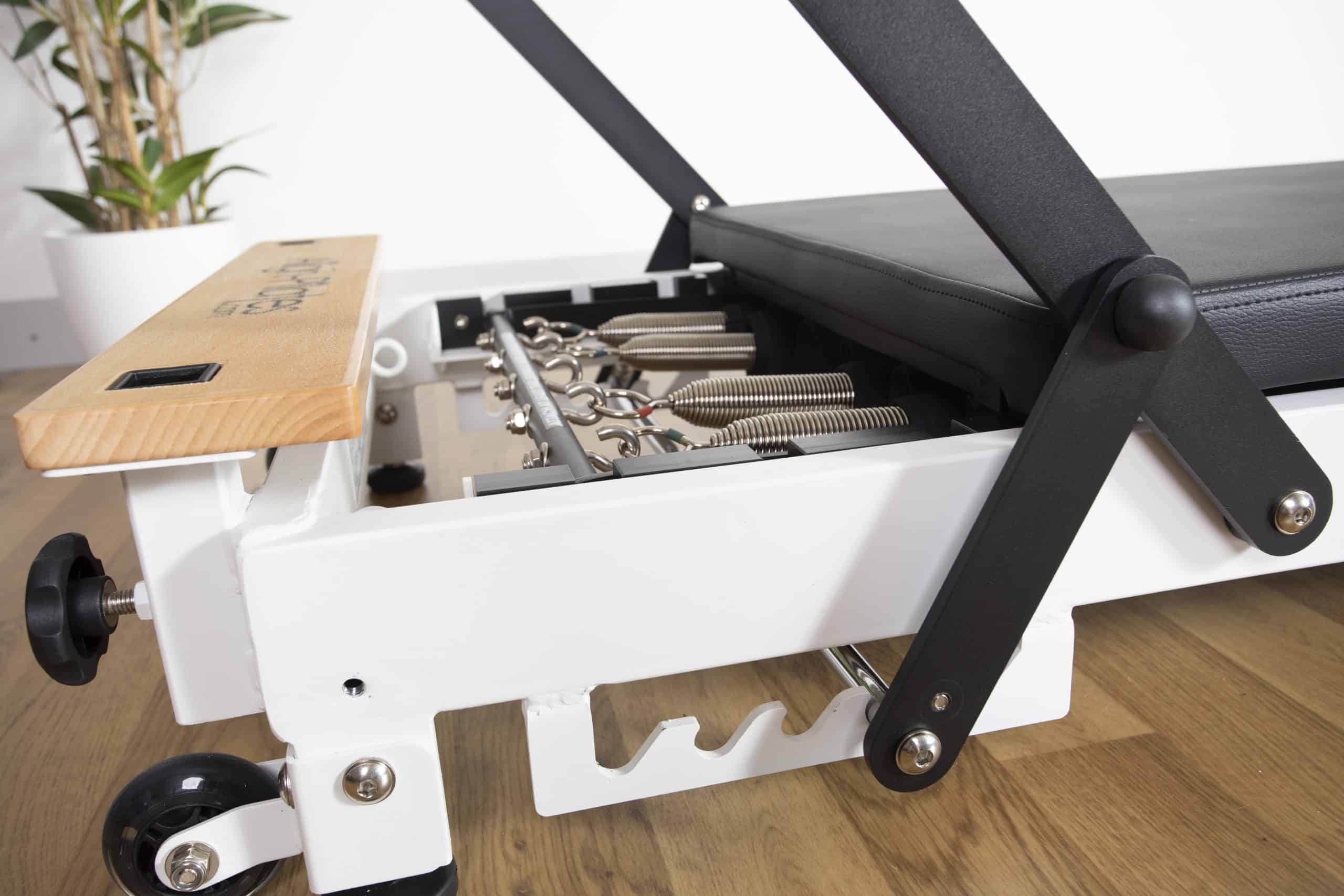 Align Pilates R8-Pro Pilates Reformer SKU PAP-REFORMR8