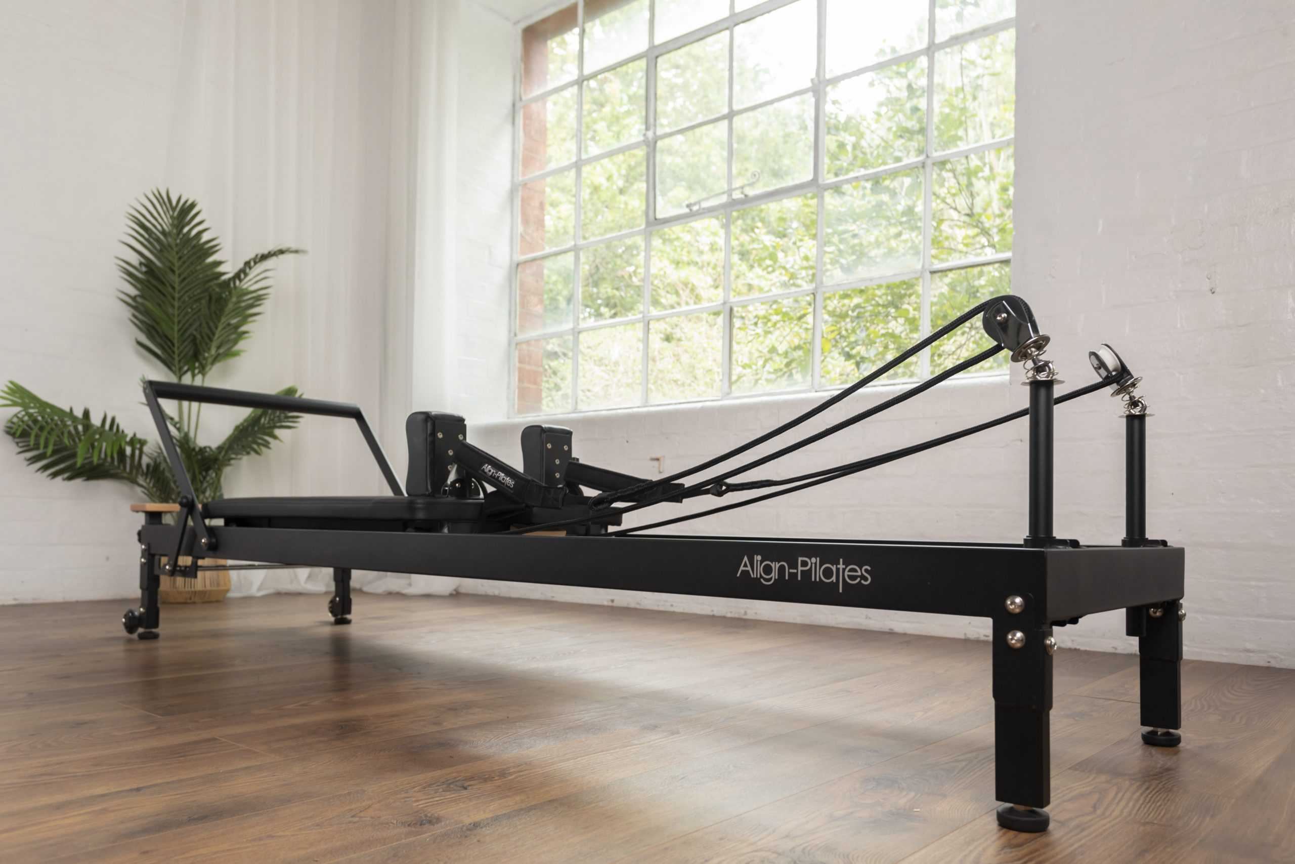 Align Pilates R8-Pro Pilates Reformer SKU PAP-REFORMR8