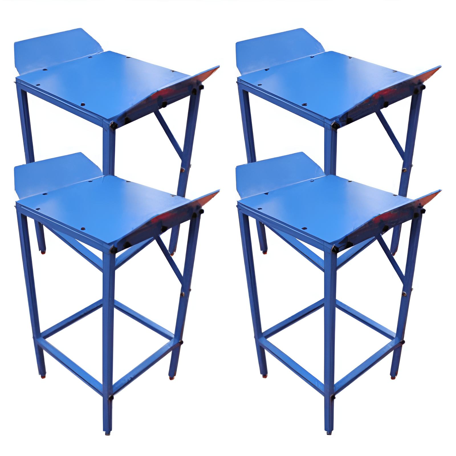 Atlas Alignment Wheel Stand Package SKU ATEATTD-SLJ-A000