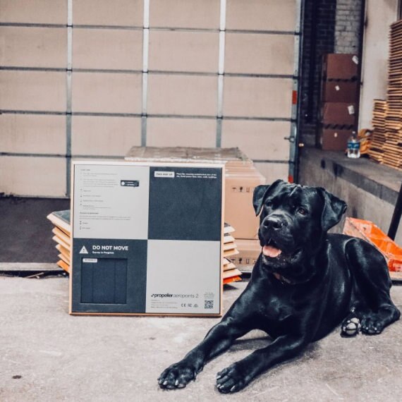 Propeller Aero AeroPoints Ground Control Points 1 Pack SKU AP-1