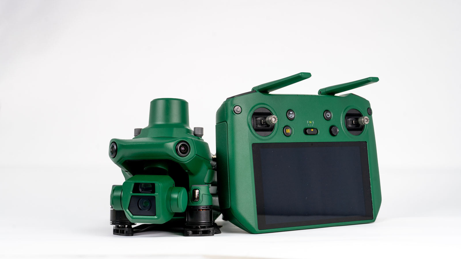 Anzu Robotics Raptor w/ RTK Module Bundle SKU RAPTOR01.AC