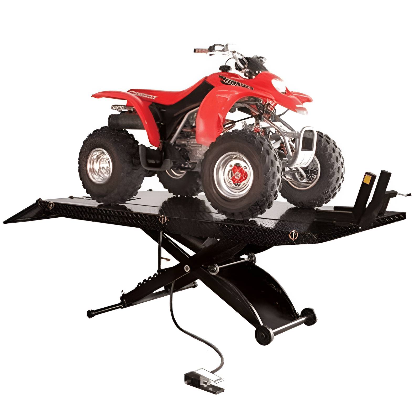 Atlas Motorcycle ATV Lift SKU ATEHT-ACL-XLT