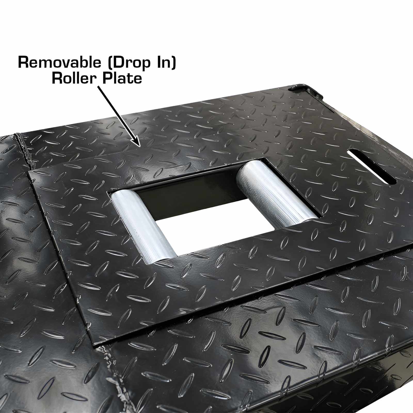 Atlas ACL Motorcycle Lift w/ Roller Plate SKU ATEHT-ACL