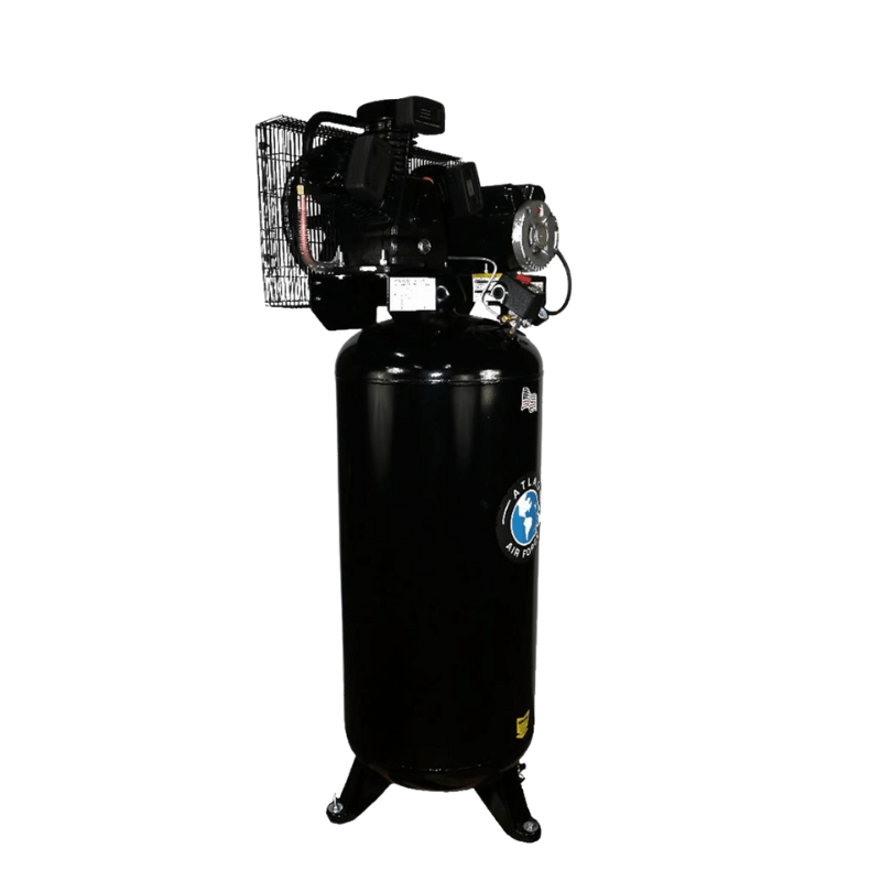 Atlas 5HP 60 Gallon Air Compressor SKU ATEMPAF5
