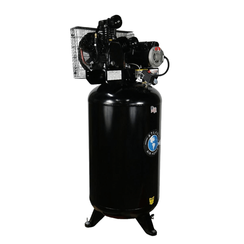 Atlas 5HP 80 Gallon Air Compressor SKU ATEMPAF6