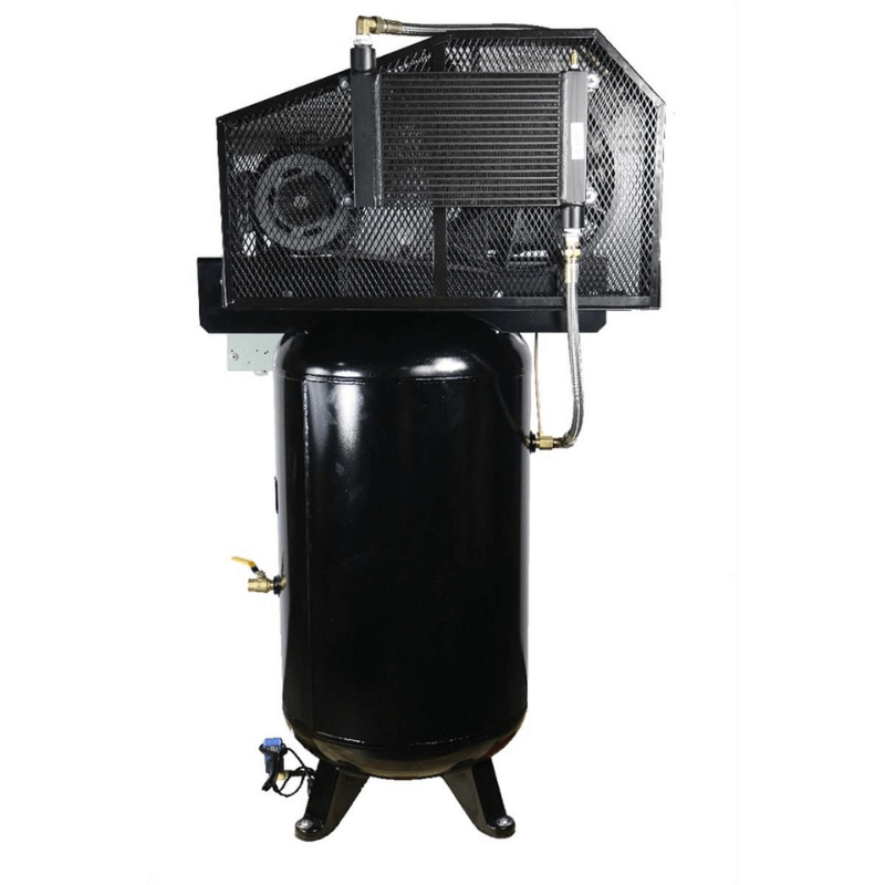 Atlas 5HP 80 Gallon Air Compressor w/ Plus Package SKU ATEMPAF8P