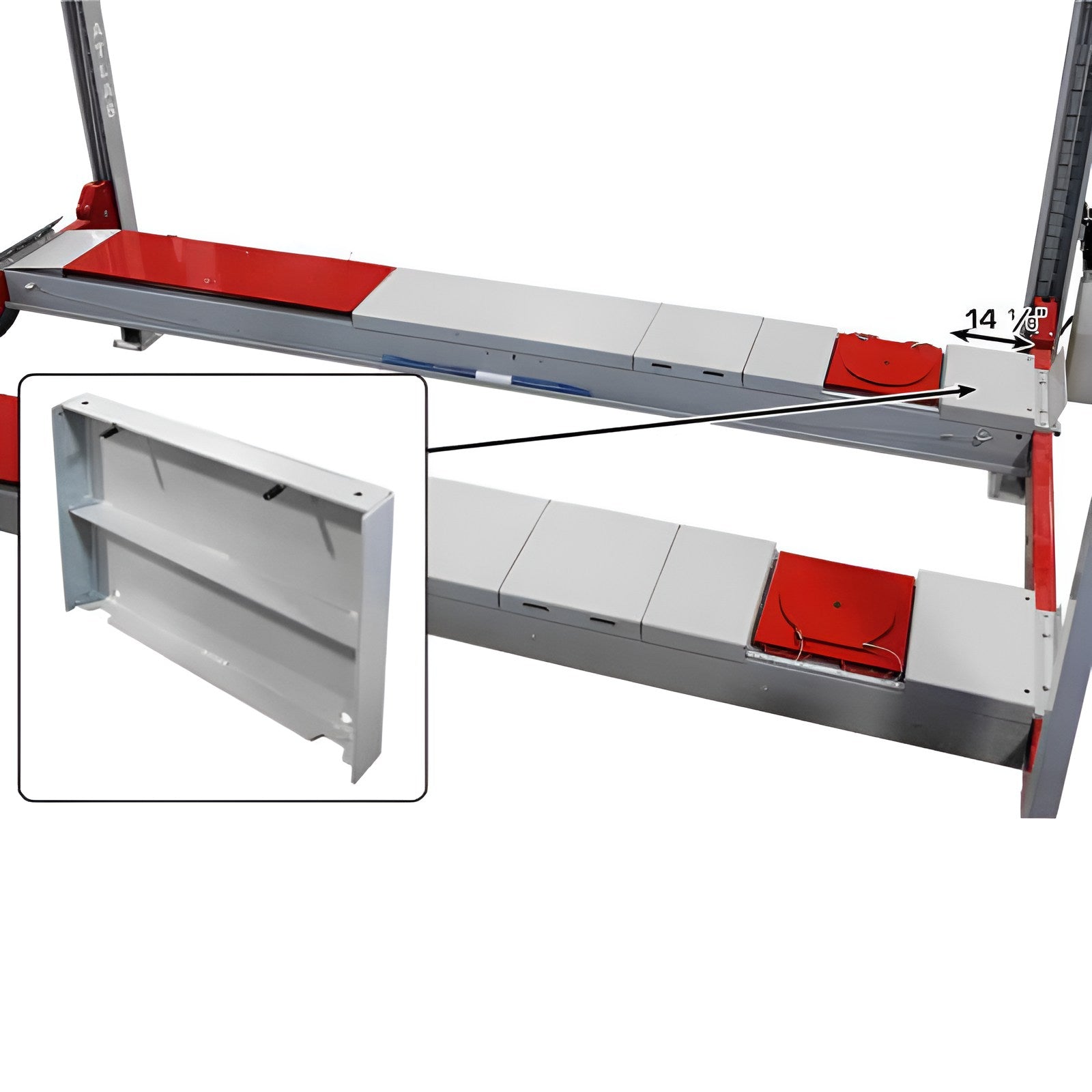 Atlas Complete Alignment Kit, ALI Certified SKU ATEAP-PVL-ALIKIT