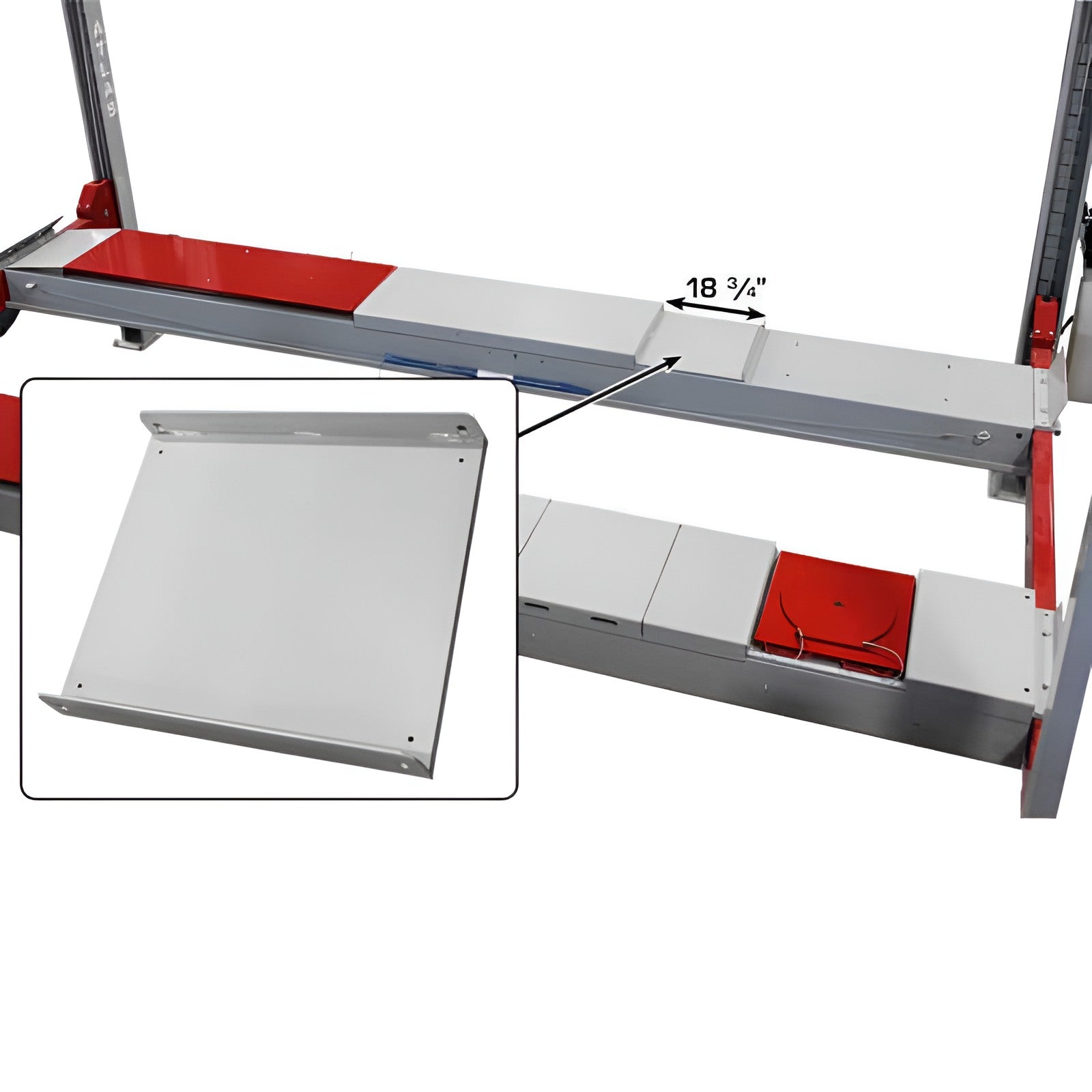 Atlas Complete Alignment Kit, ALI Certified SKU ATEAP-PVL-ALIKIT