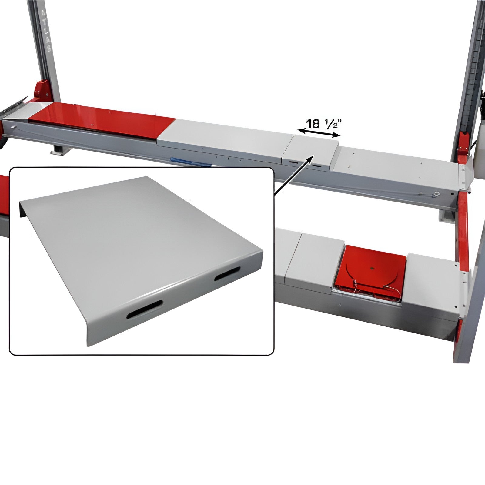 Atlas Complete Alignment Kit, ALI Certified SKU ATEAP-PVL-ALIKIT