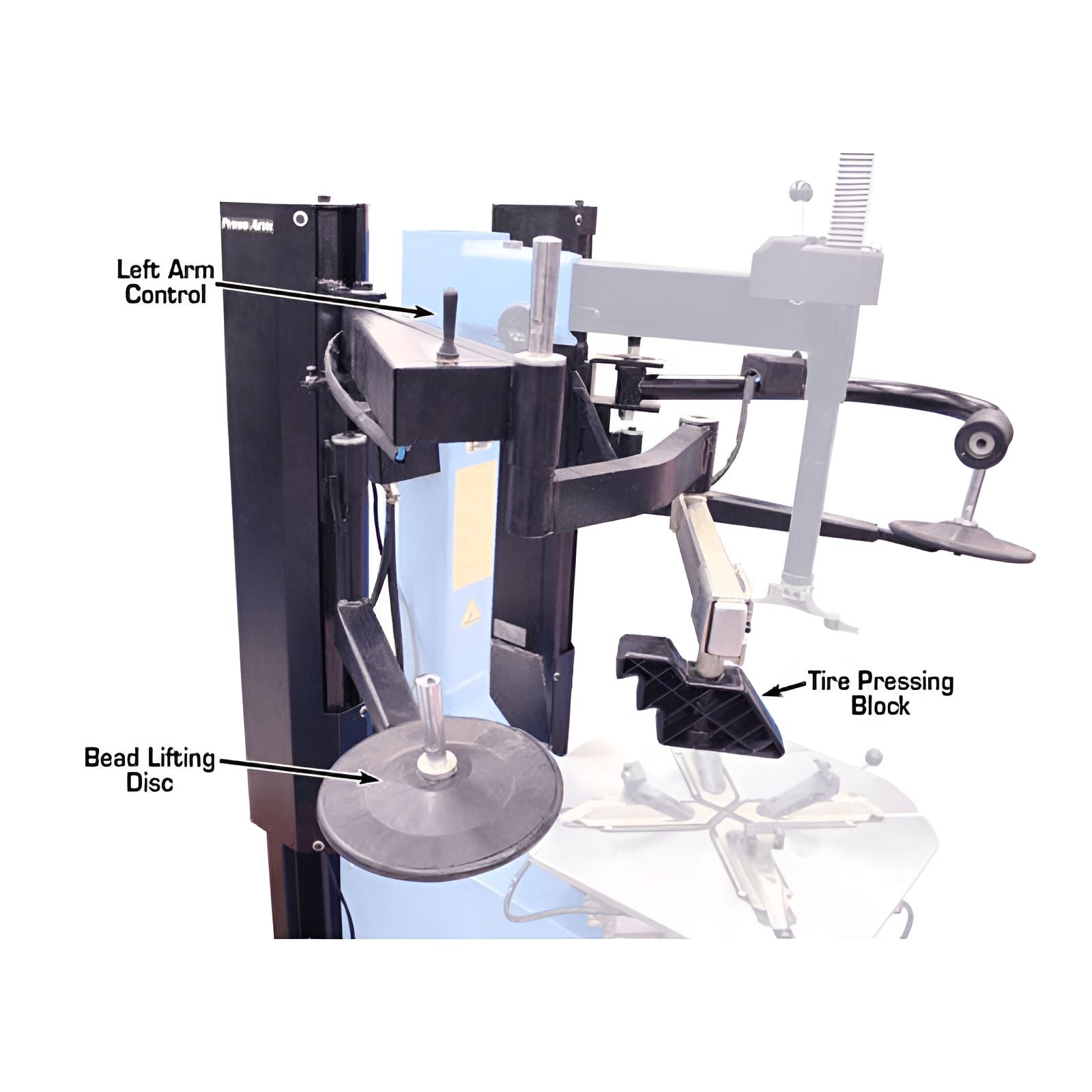 Atlas DAA-SA 200 Series Dual Assist Arms SKU ATEATTC-DAA-SA
