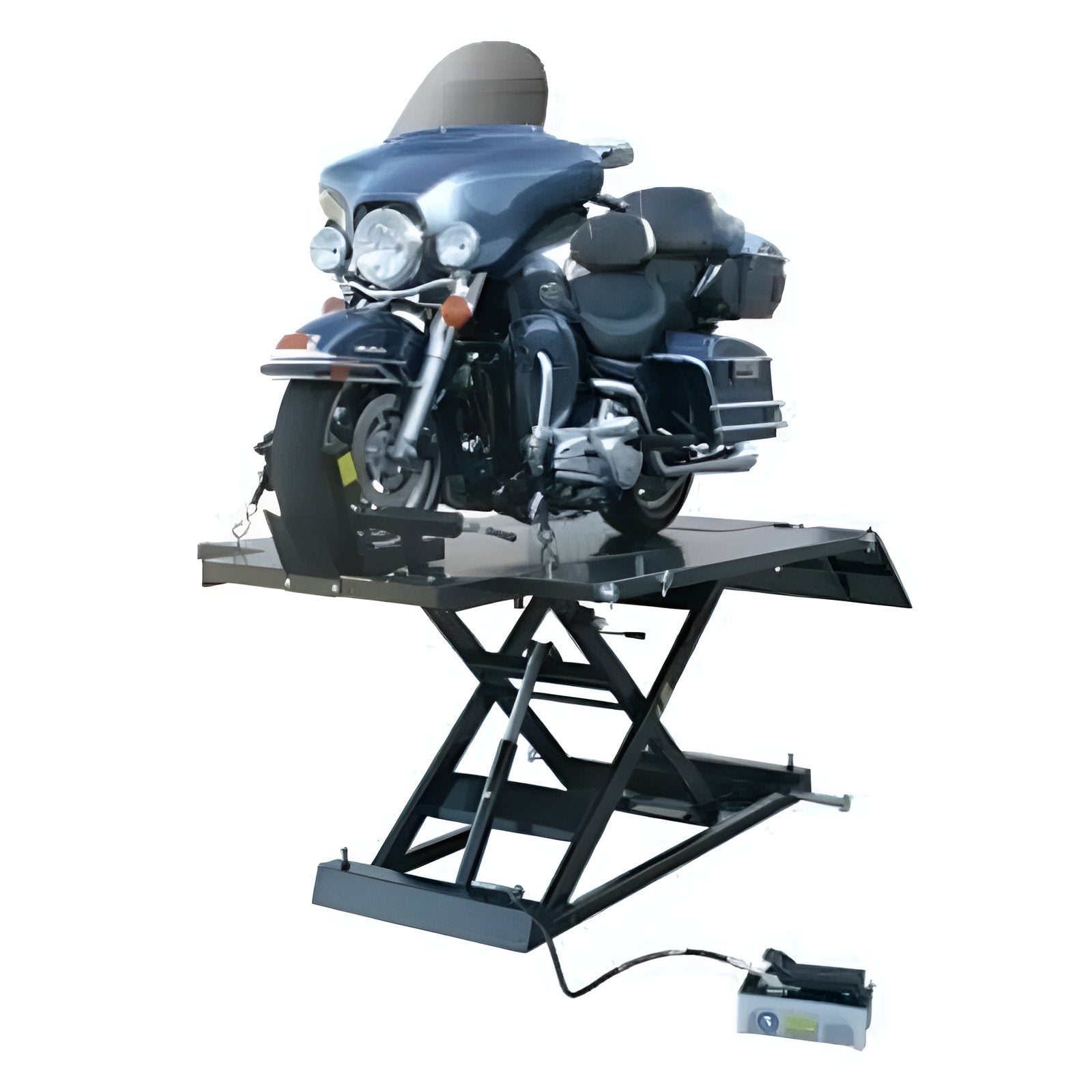 Atlas HI-RISE 1,500 lb Motorcycle, ATV Lift SKU ATEHT1005-KIT