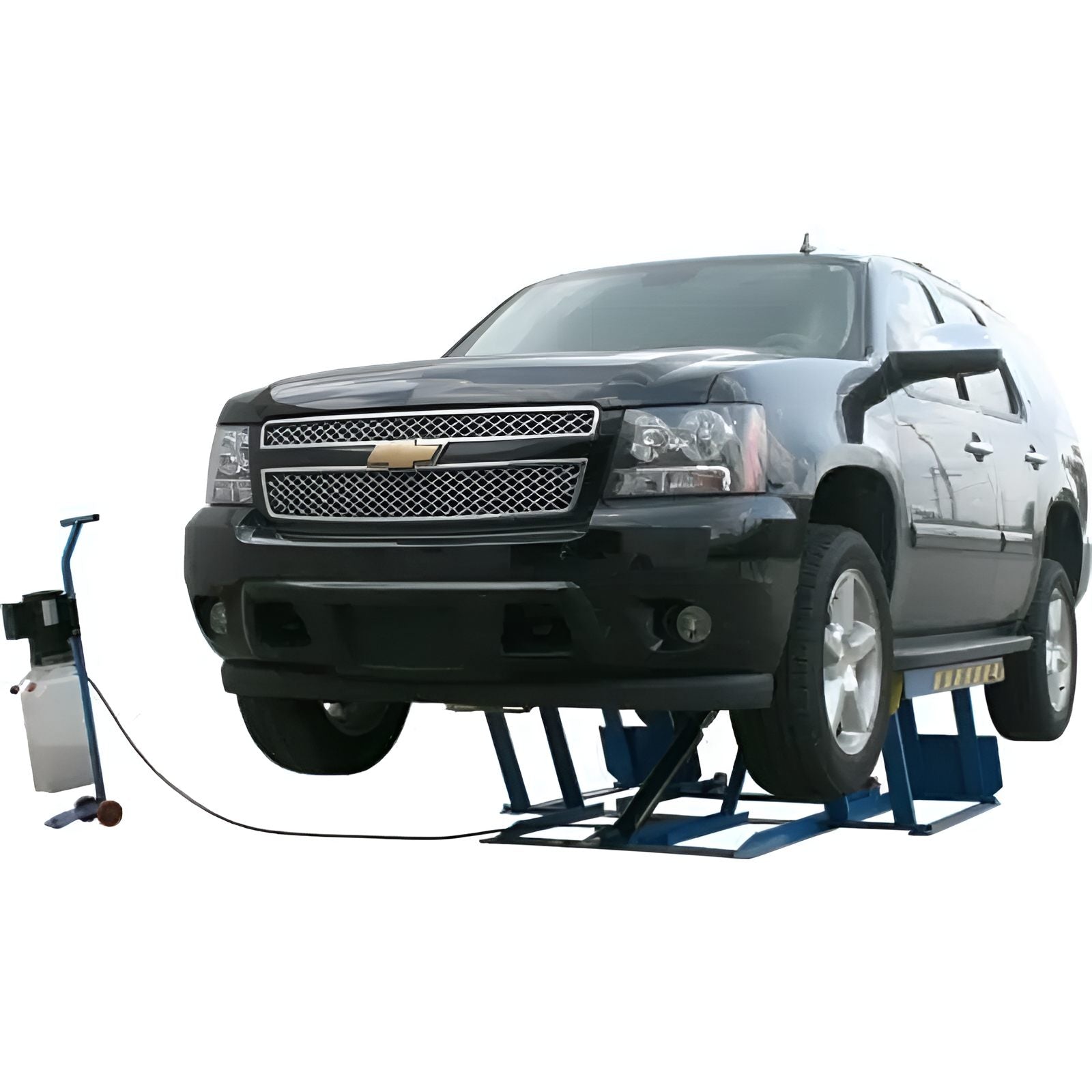 Atlas 6,000 lbs Portable Low Rise Lift SKU ATEATTD-LR06