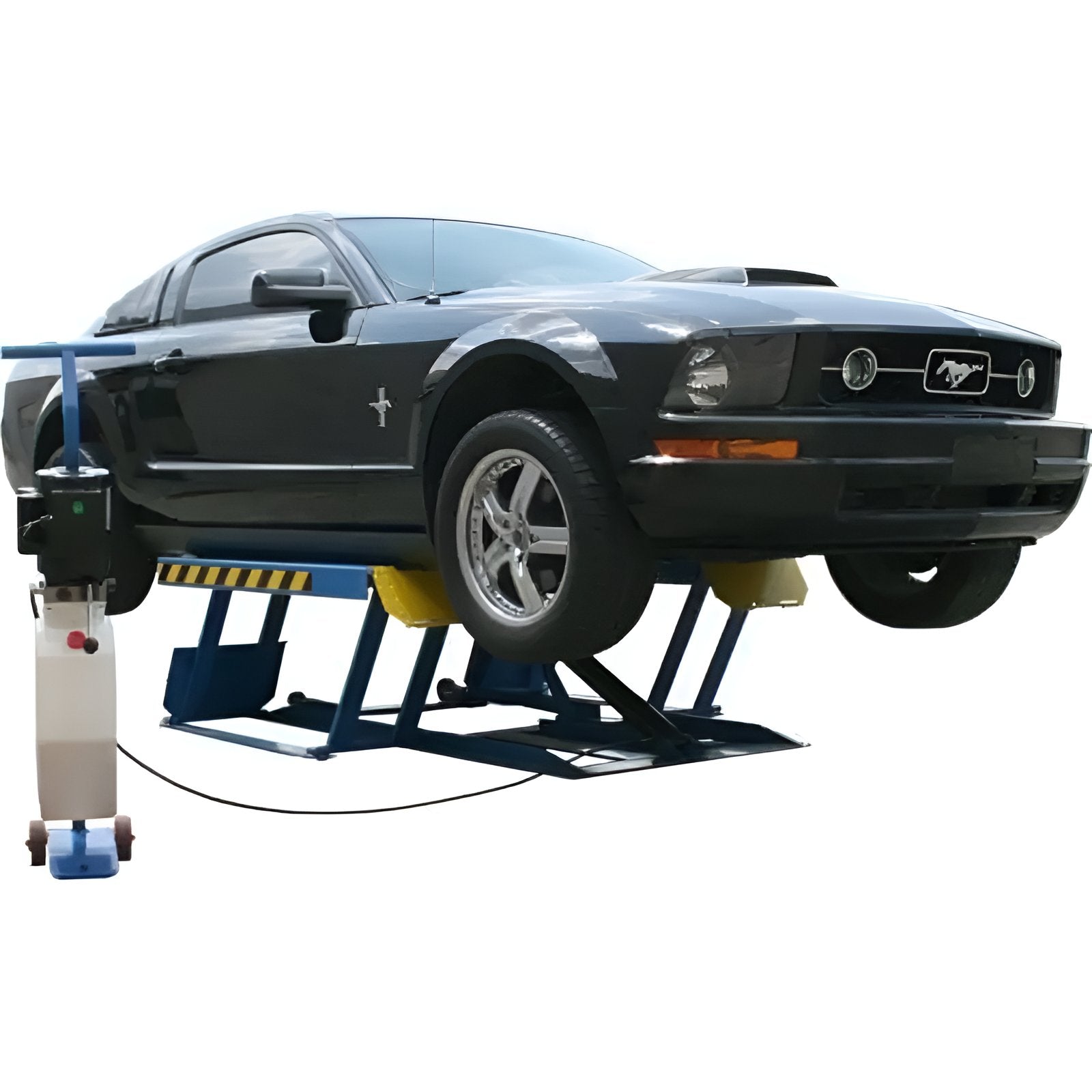 Atlas 6,000 lbs Portable Low Rise Lift SKU ATEATTD-LR06