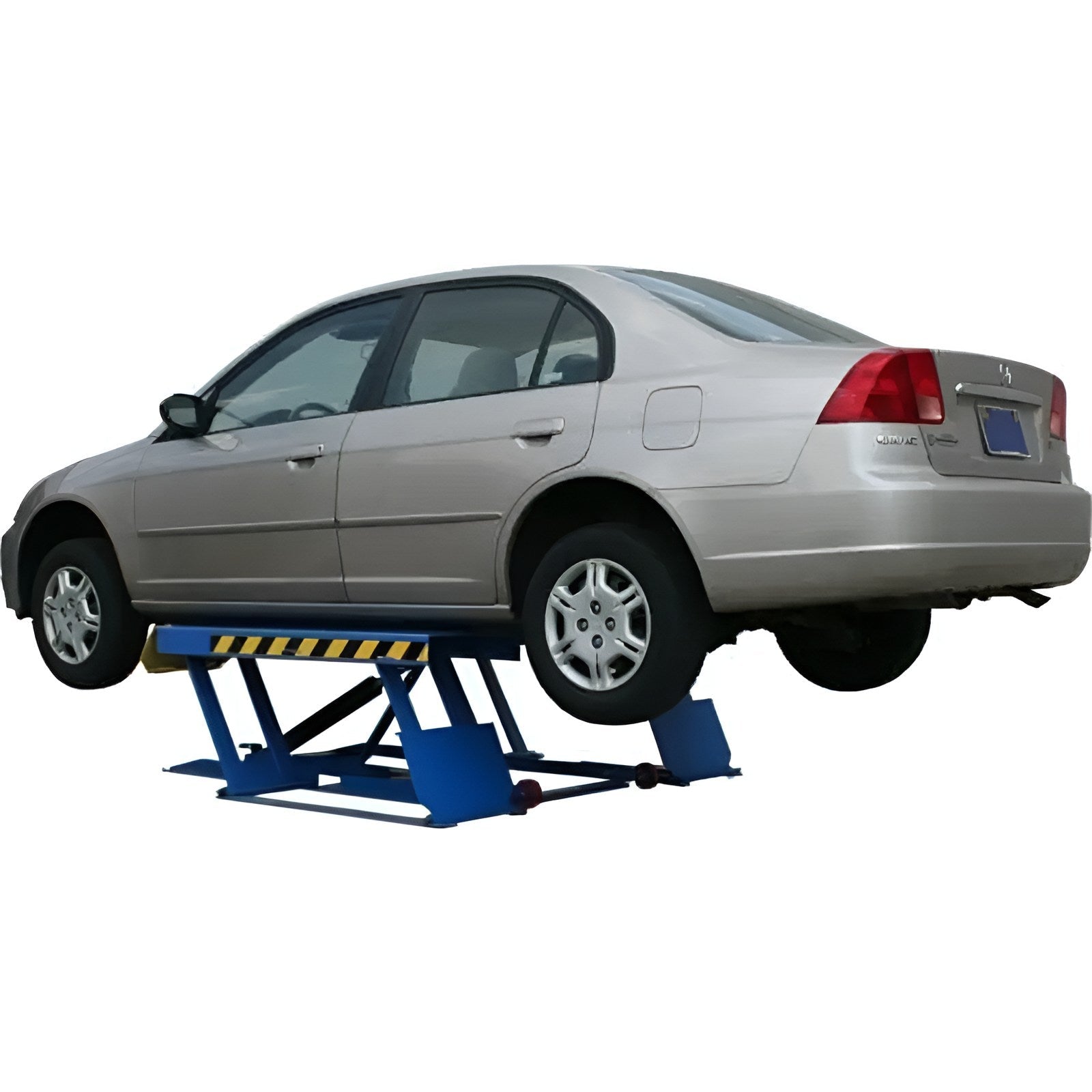 Atlas 6,000 lbs Portable Low Rise Lift SKU ATEATTD-LR06