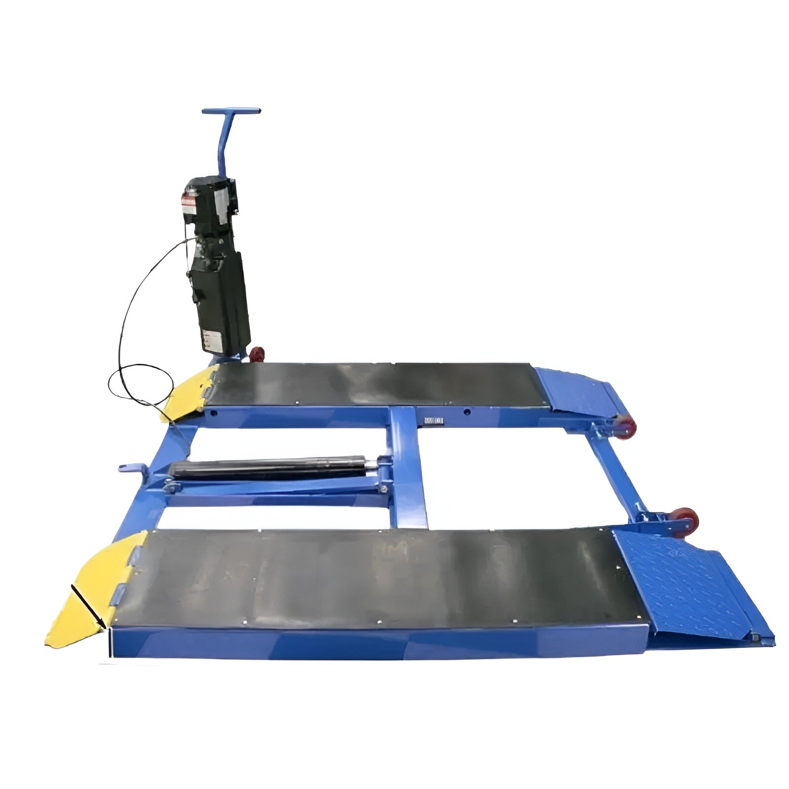 Atlas 6,000 lbs Portable Low Rise Lift SKU ATEATTD-LR06