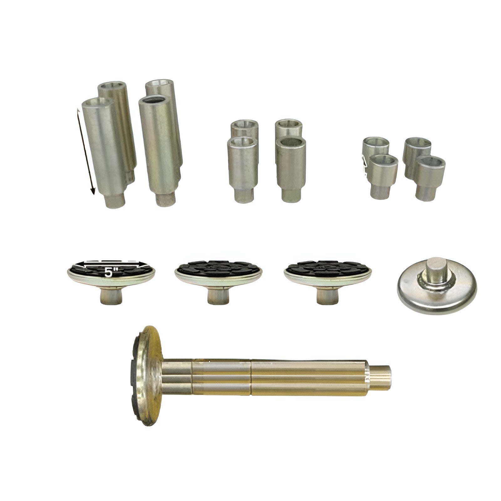 Atlas 12,000 lb 2 Post Lift SKU ATEXH-PV12PX