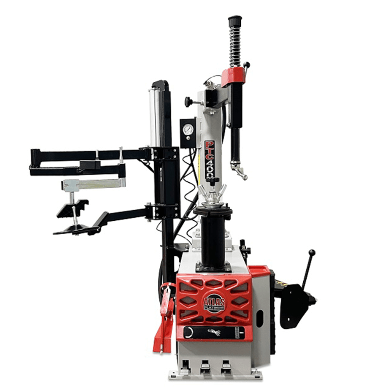 Atlas Platinum PTC400, PWB70 Tire Changer, Wheel Balancer Combo SKU ATEAP-TCWB-COMBO6