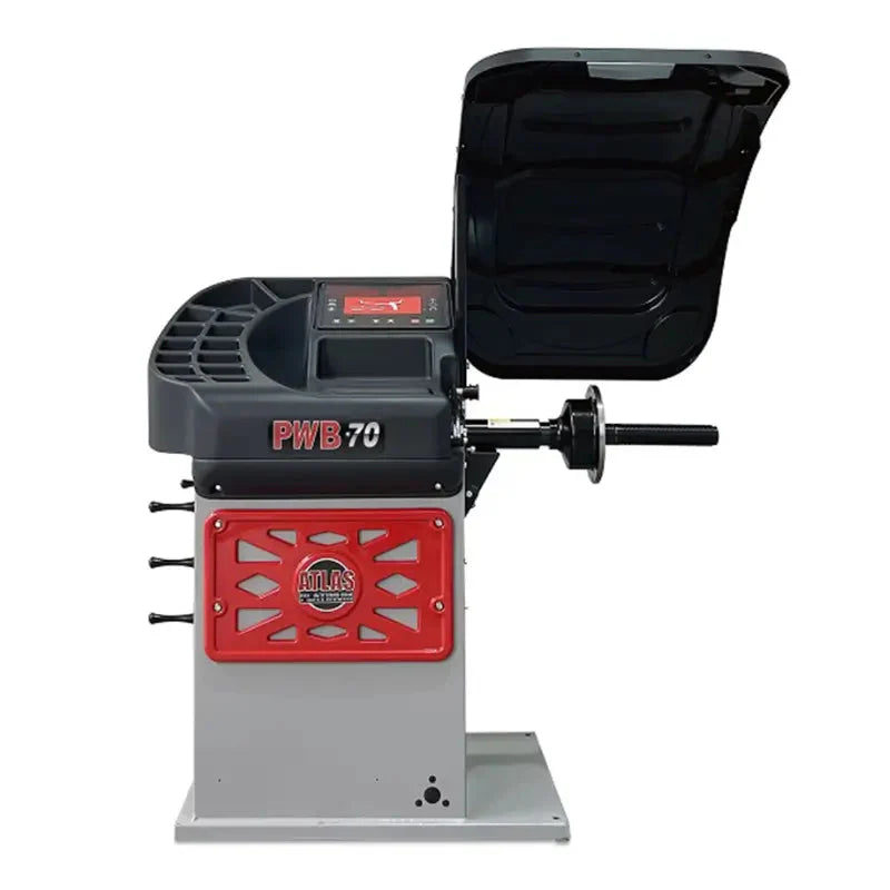Atlas Platinum PTC300, PWB70 Tire Changer, Wheel Balancer Combo SKU ATEAP-TCWB-COMBO4