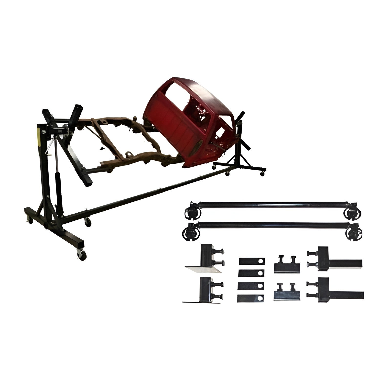 Atlas 3,000lb Car Rotisserie SKU ATEHT-ROTI-KIT