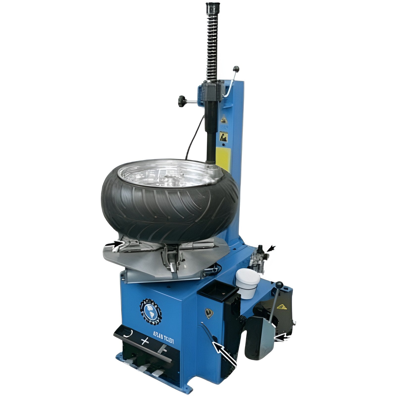 Atlas Rim-Clamp Tire Changer SKU ATEATTC221