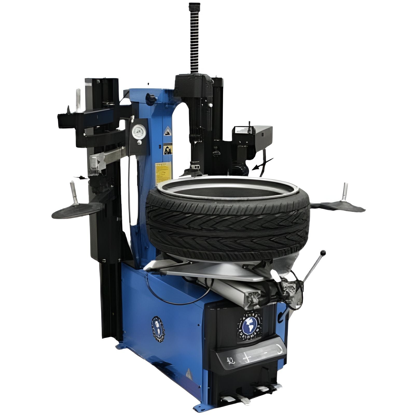 Atlas Wheel Clamp Tire Changer SKU ATETC755DAA