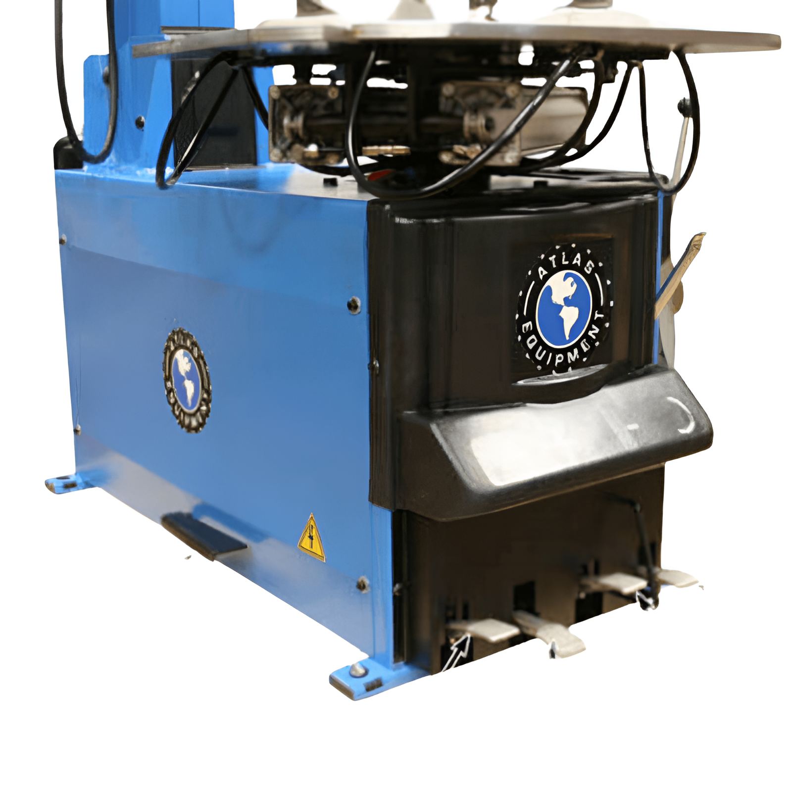 Atlas Wheel Clamp Tire Changer SKU ATETC755DAA