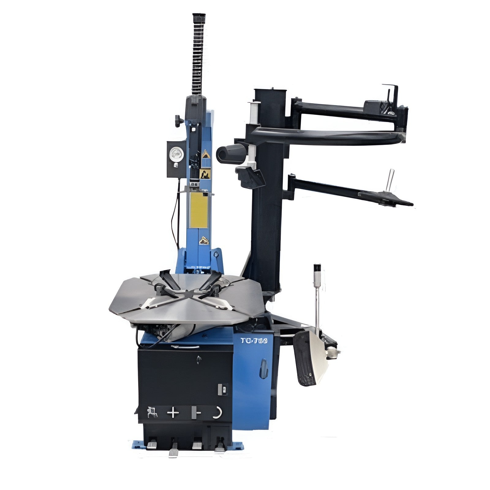 Atlas Tilt-Back Rim-Clamp Tire Changer w/ E-Z Arm SKU ATETC755EZ