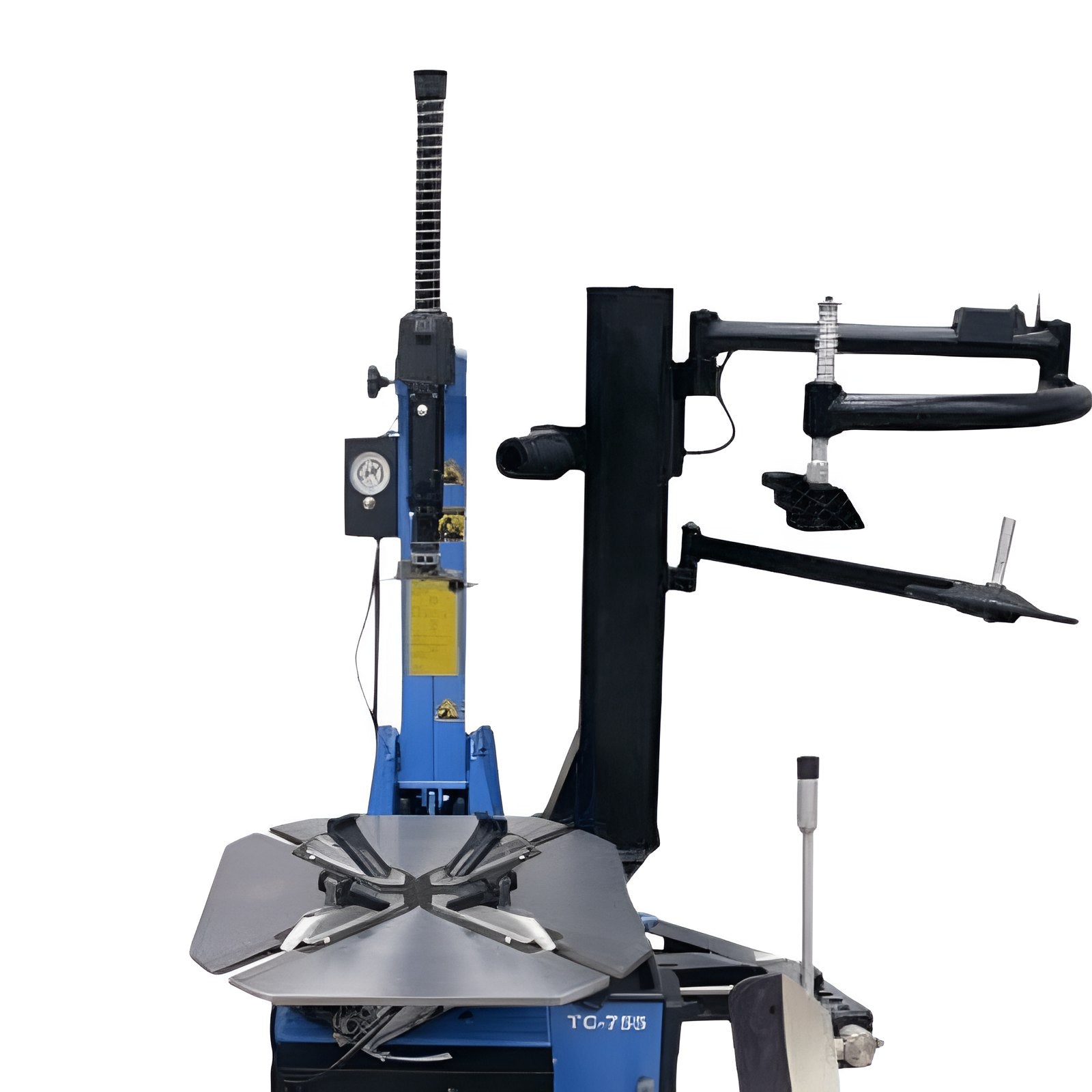 Atlas Tilt-Back Rim-Clamp Tire Changer w/ E-Z Arm SKU ATETC755EZ