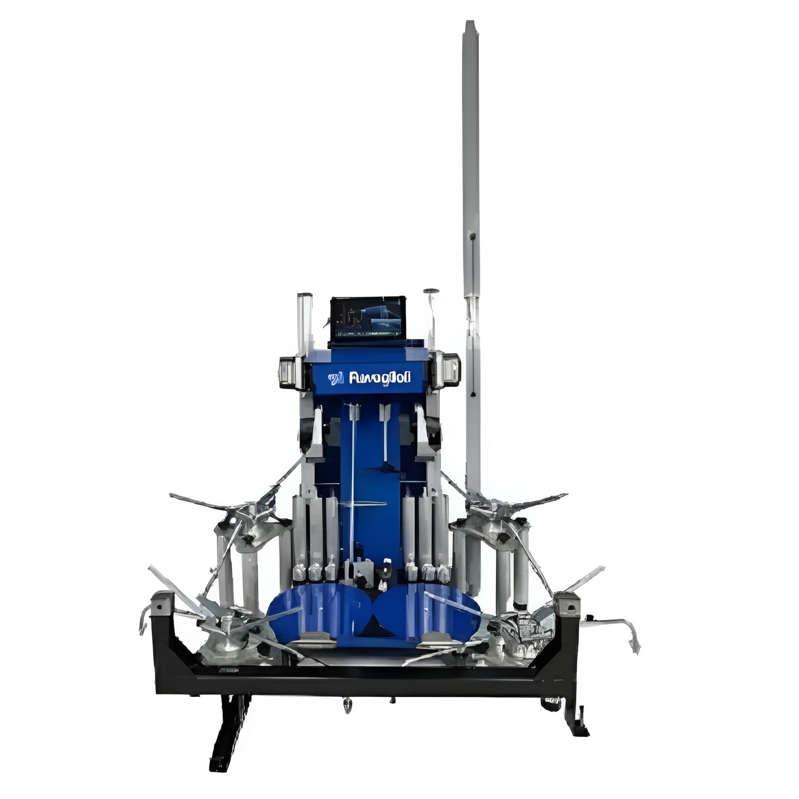 Atlas Heavy Duty Truck Alignment System SKU ATEATEDGE-TD6000CNA