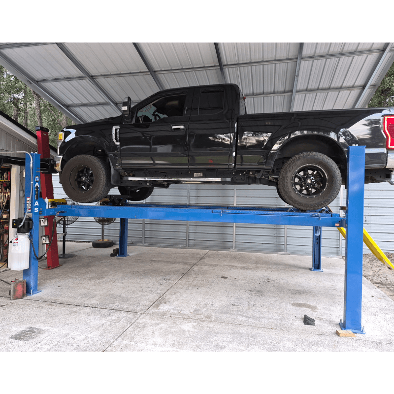 Atlas 412A Alignment Lift, 2 x RJ6 Rolling Jacks Combo SKU ATEATTD-412A-COMBO