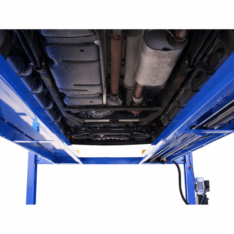 Atlas 414A 4 Post Alignment Lift, 2 x RJ8 Rolling Jacks Combo SKU ATEATTD-414A-COMBO