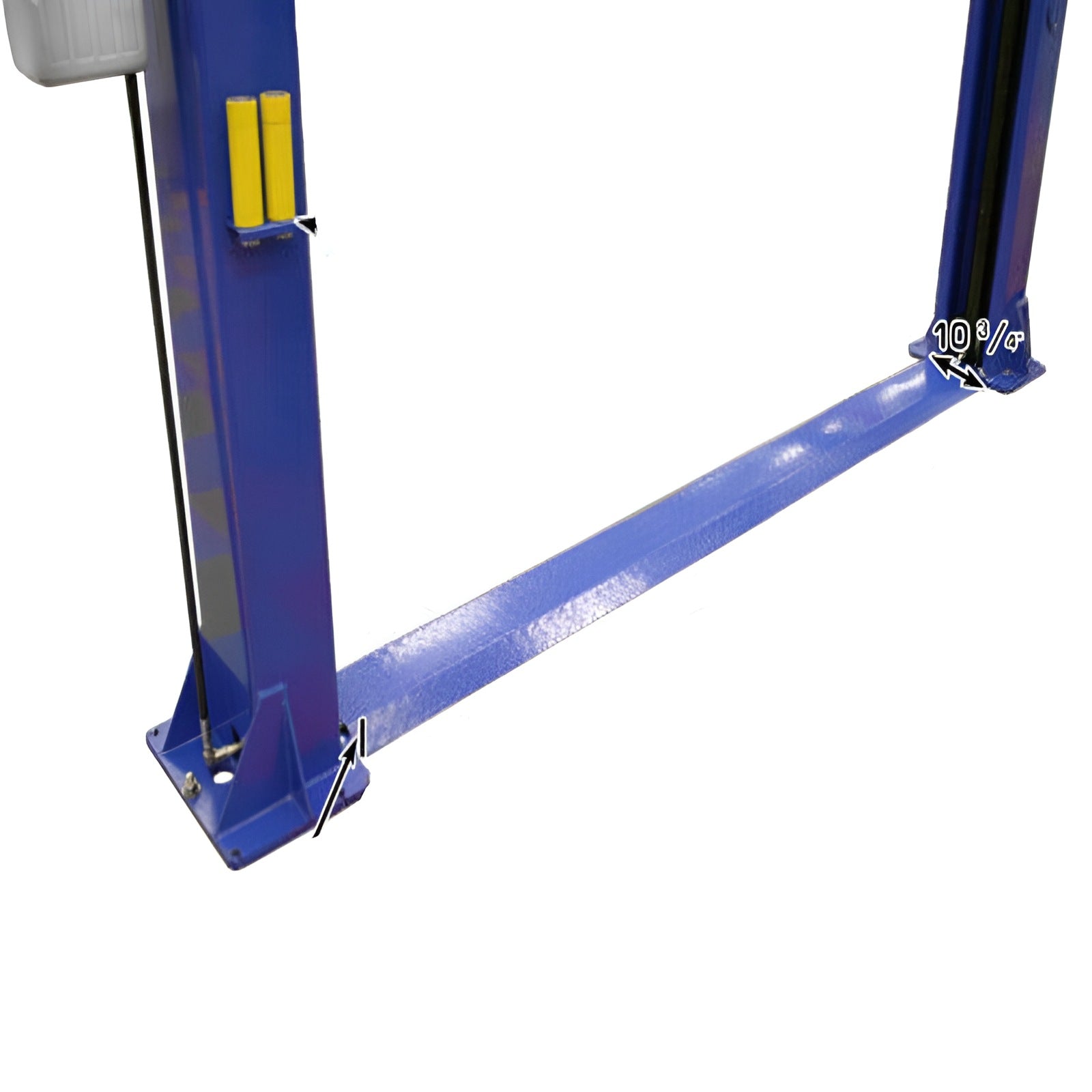 Atlas 9,000 lb 2 Post Lift SKU ATEXH-9KBPX