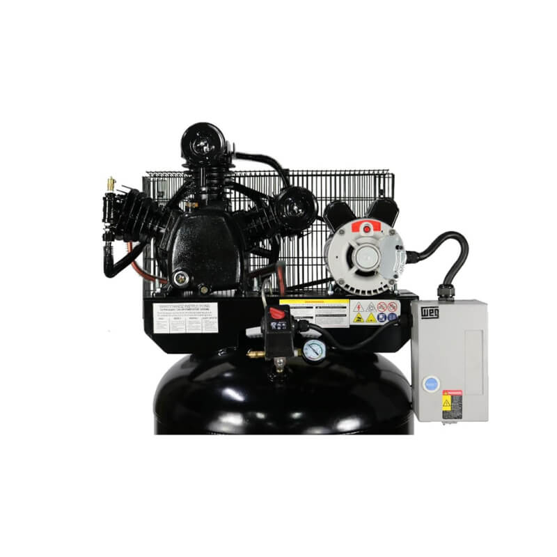 Atlas 5HP 80 Gallon Air Compressor SKU ATEMPAF7