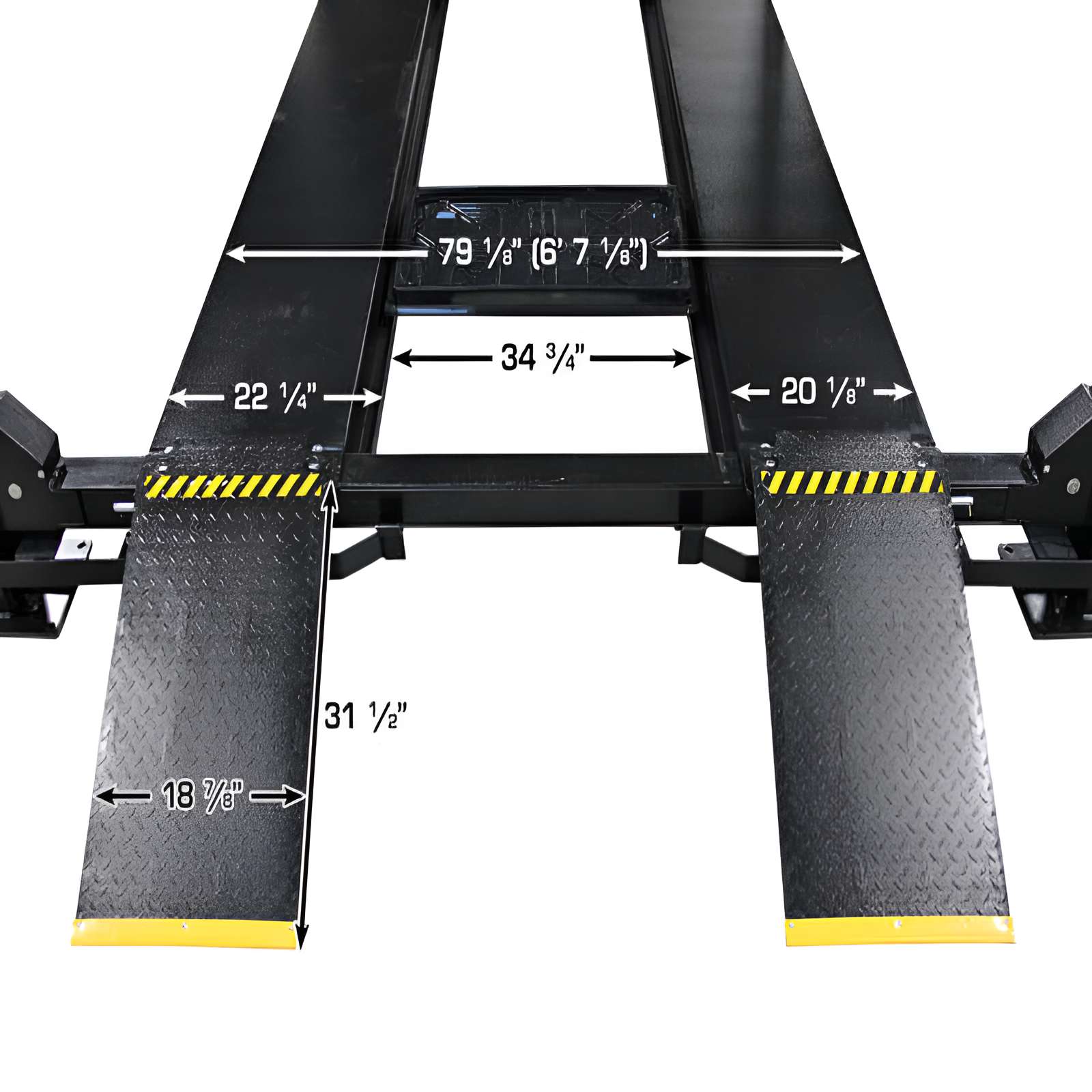 Atlas APEX 9, 2 x RJ6 Rolling Bridge Jack Combo ALI Certified SKU ATEAPEX9-COMBO1