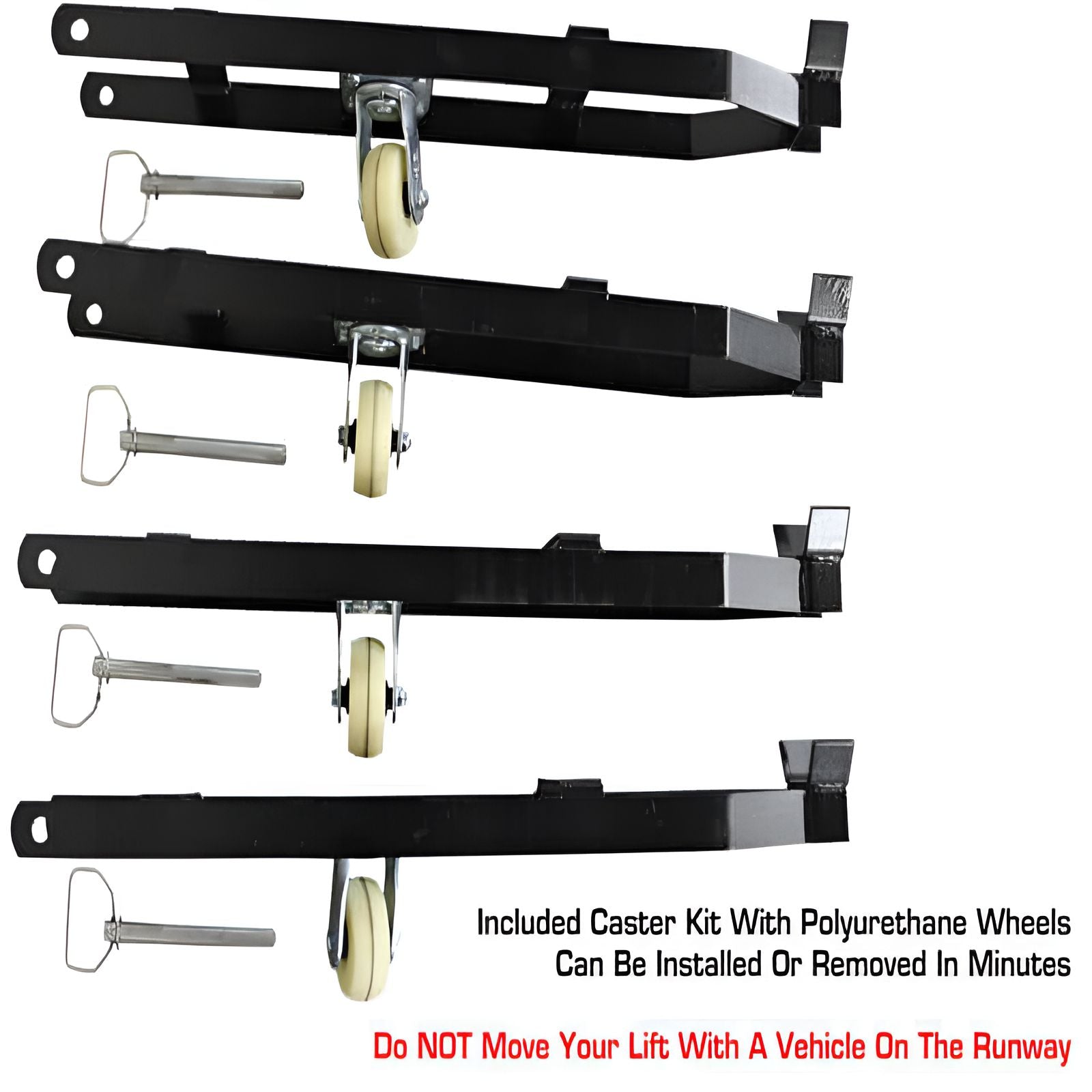 Atlas APEX 9, 2 x RJ6 Rolling Bridge Jack Combo ALI Certified SKU ATEAPEX9-COMBO1