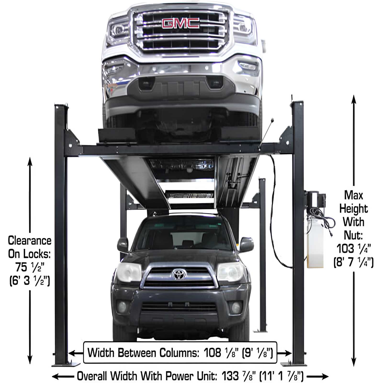 Atlas APEX 9, 2 x RJ6 Rolling Bridge Jack Combo ALI Certified SKU ATEAPEX9-COMBO1