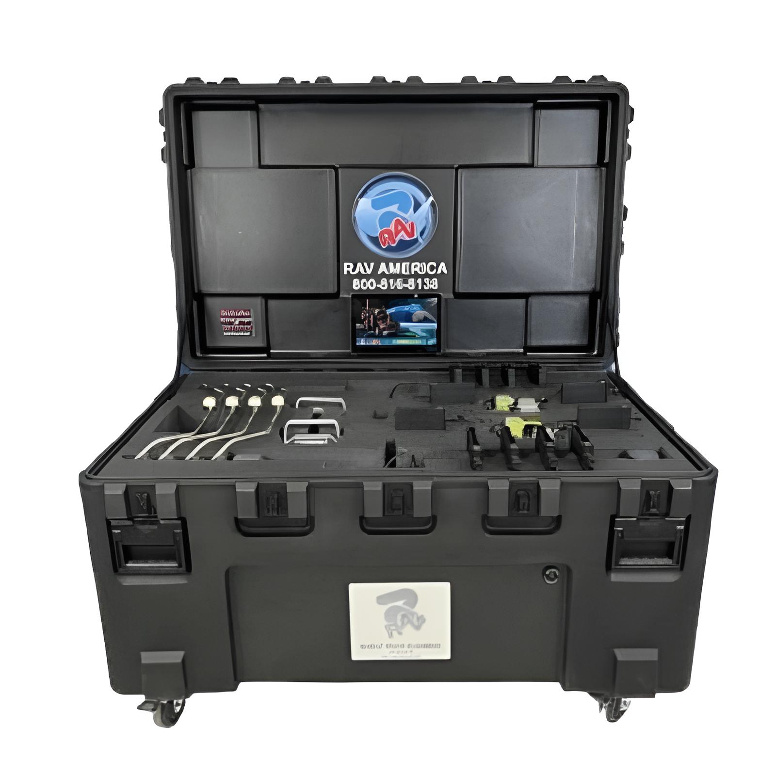 Atlas Heavy Duty Truck Alignment System SKU ATEATEDGE-TD6000CNAK1