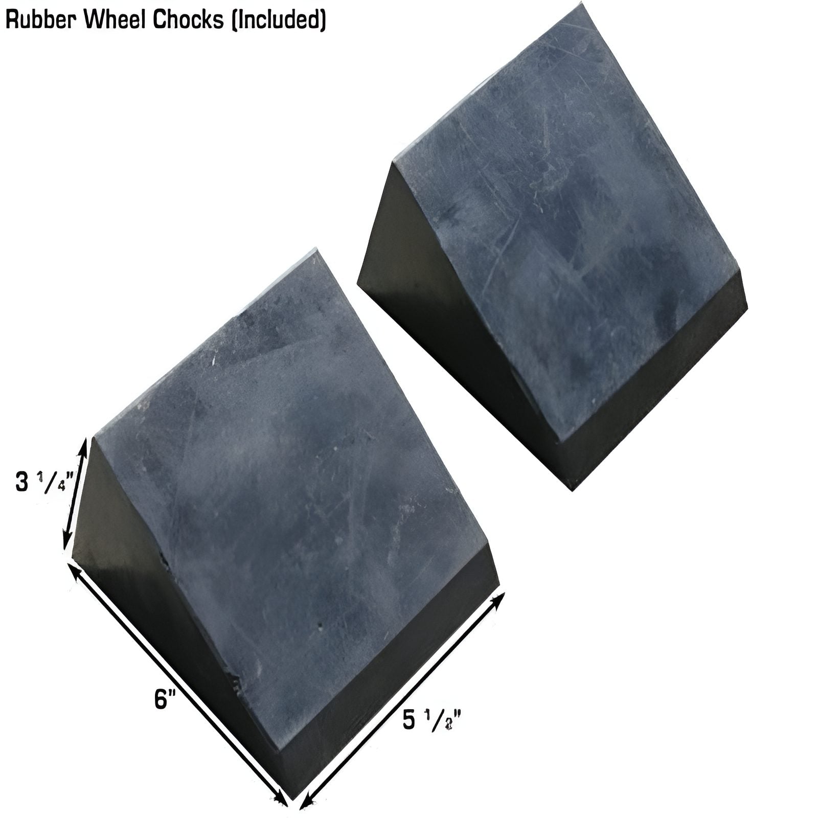 Atlas Garage Pro, 8,000 lb 4 Post Vehicle Storage Lift SKU ATEXH-PRO8000